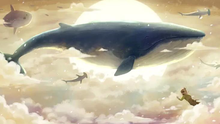 The spiritual meaning of dreaming about big fish