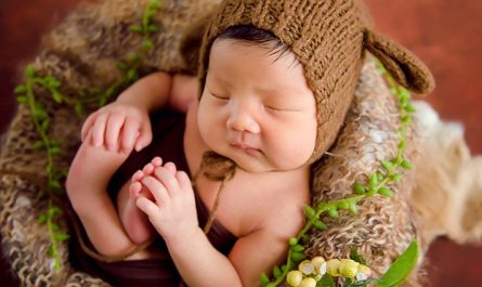 dreaming of a baby