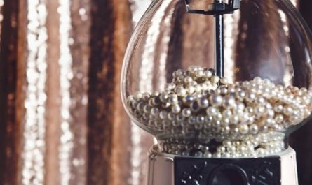 dreaming of pearls