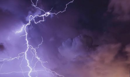 dreaming of lightning