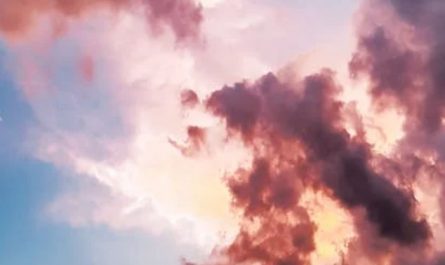 dreaming of clouds