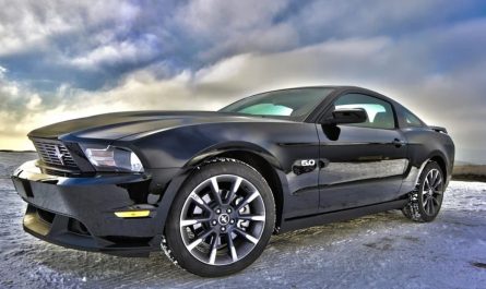 dreaming of a black car