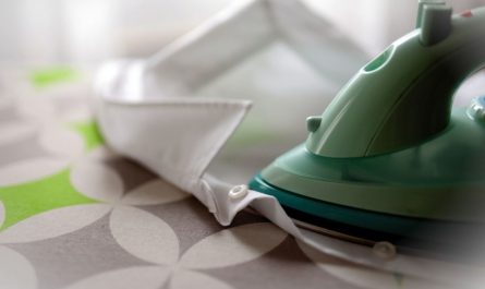 dreaming of ironing