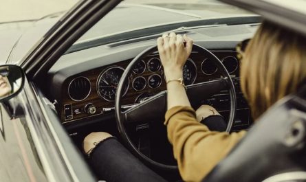 dreaming of driving
