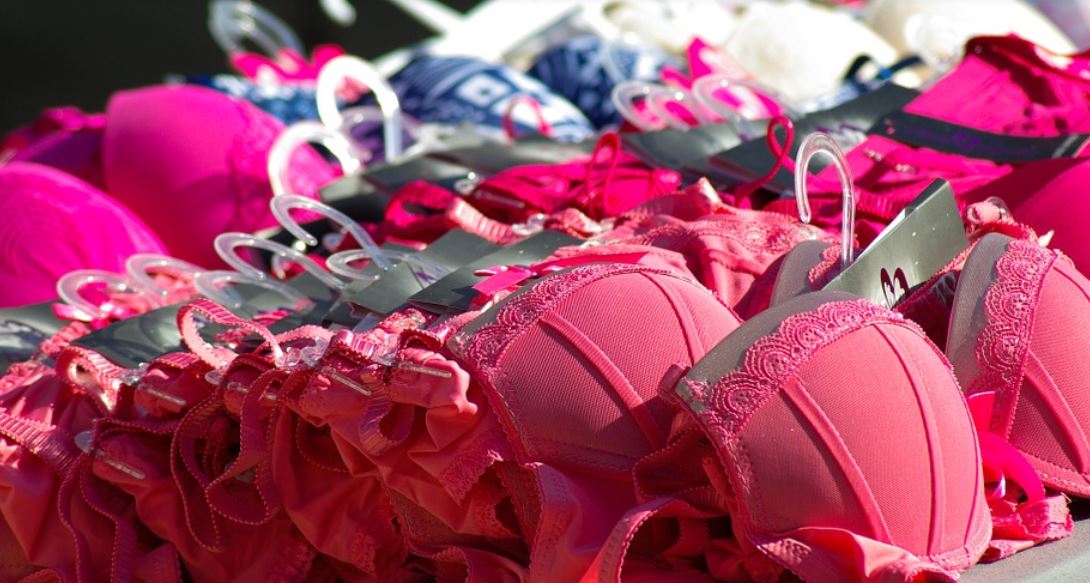 dreaming about bras