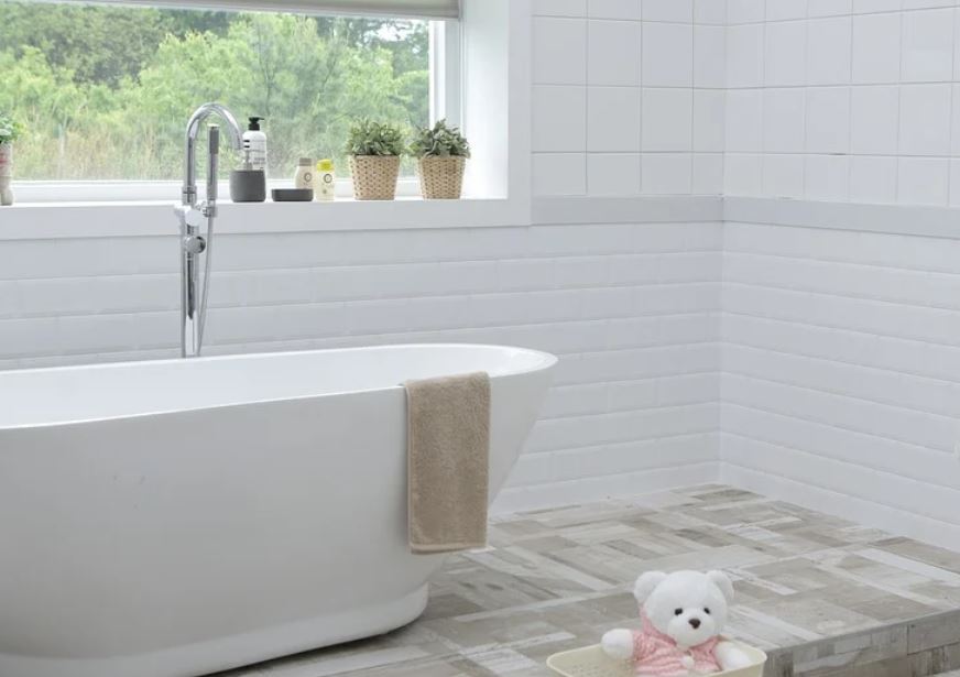 dreaming of a bathtub