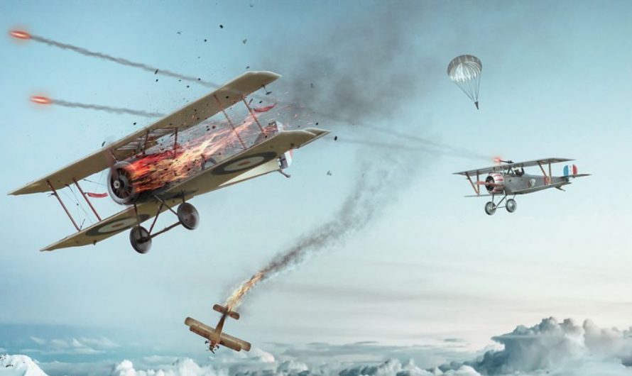 12 symbolic meanings of dreaming of a plane crash