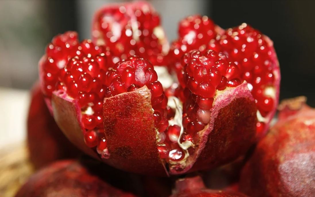 Dreaming of Pomegranates