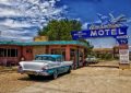 dreaming of a motel