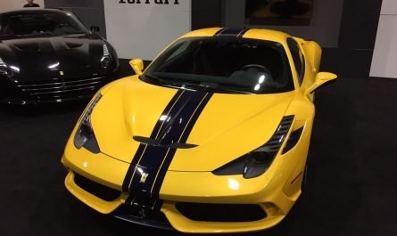 Dreaming of Buying a New Car