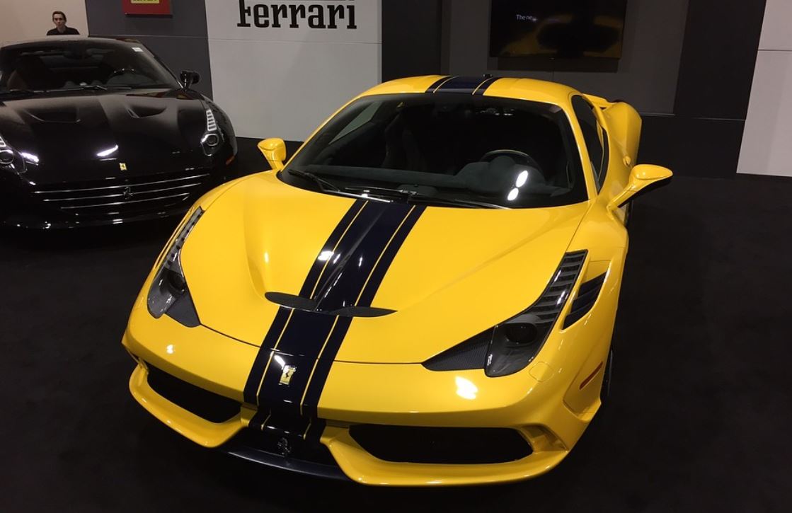 Dreaming of Buying a New Car