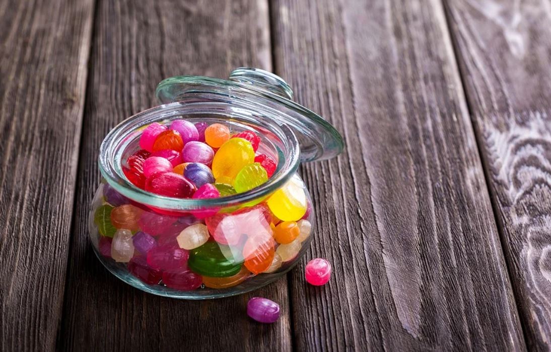Dreaming of Candy