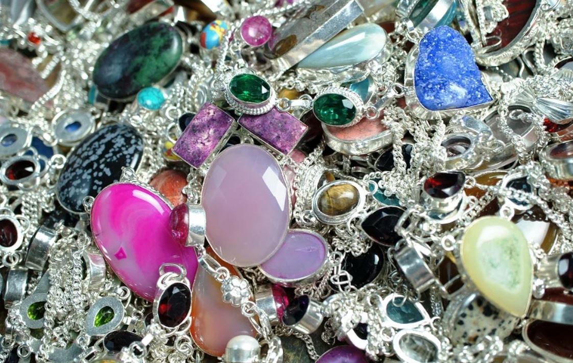 Dreaming of Jewelry