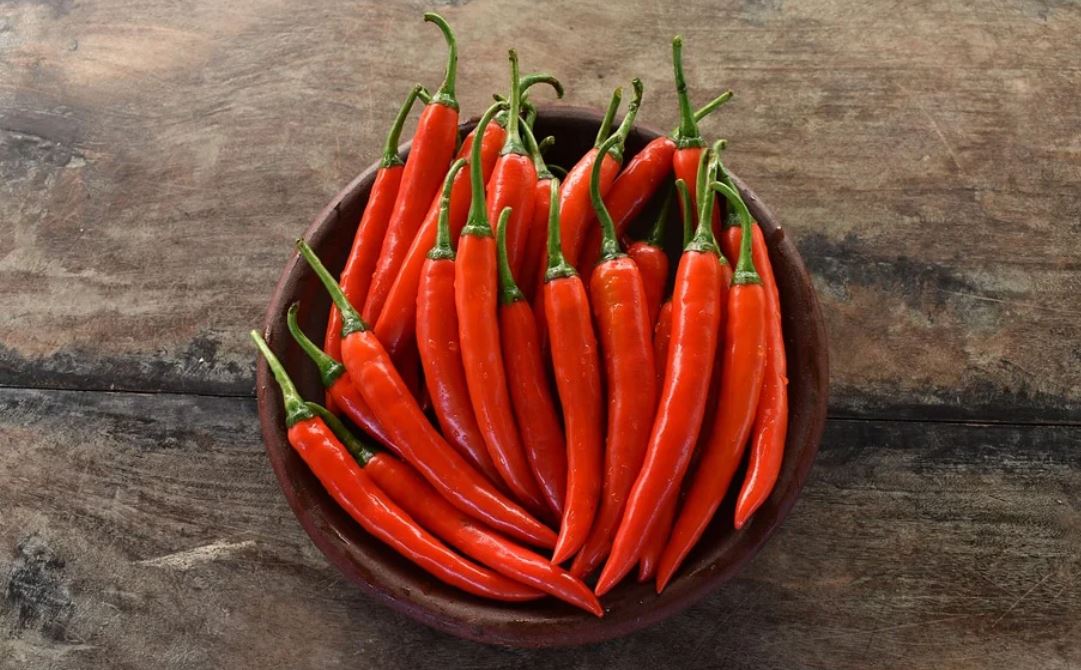 Dreaming of Chili