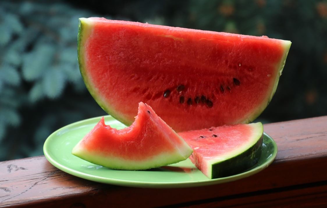 Dreaming of Watermelon
