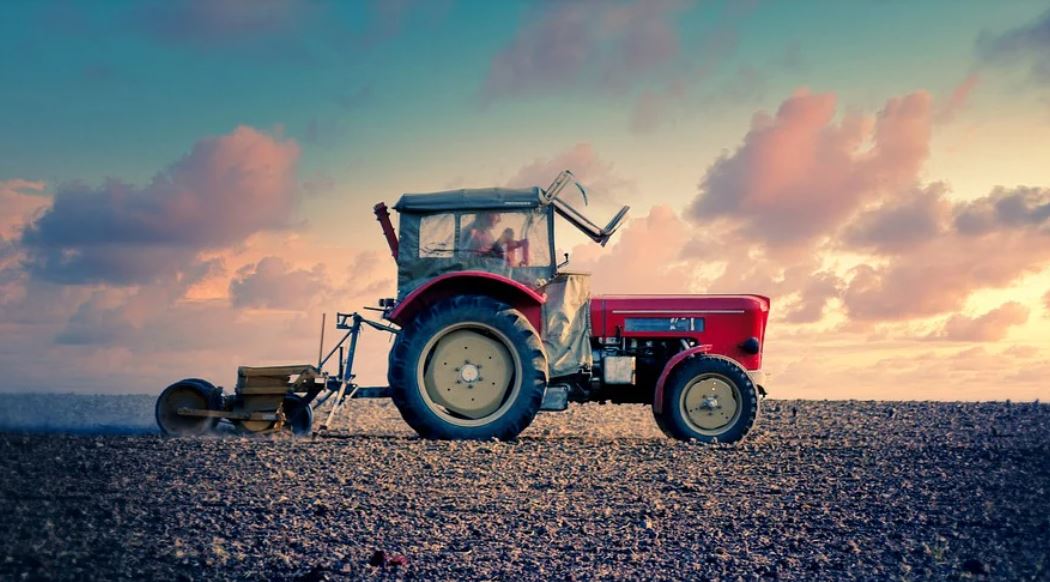 Dreaming of a Tractor