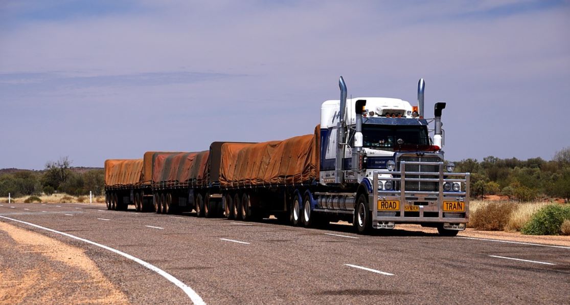 Dreaming of a Truck