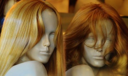 Dreaming of Wigs