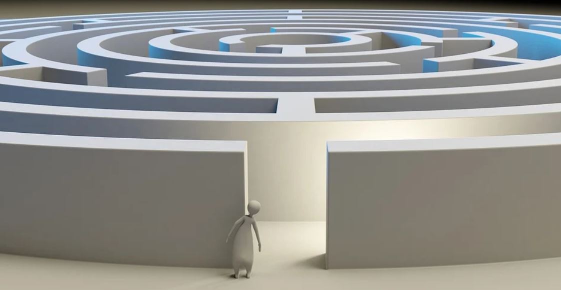 Dreaming of a Maze