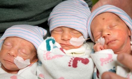 Dreaming of Triplets