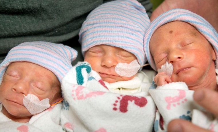 Dreaming of Triplets
