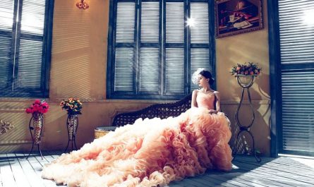 Dreaming of Dresses