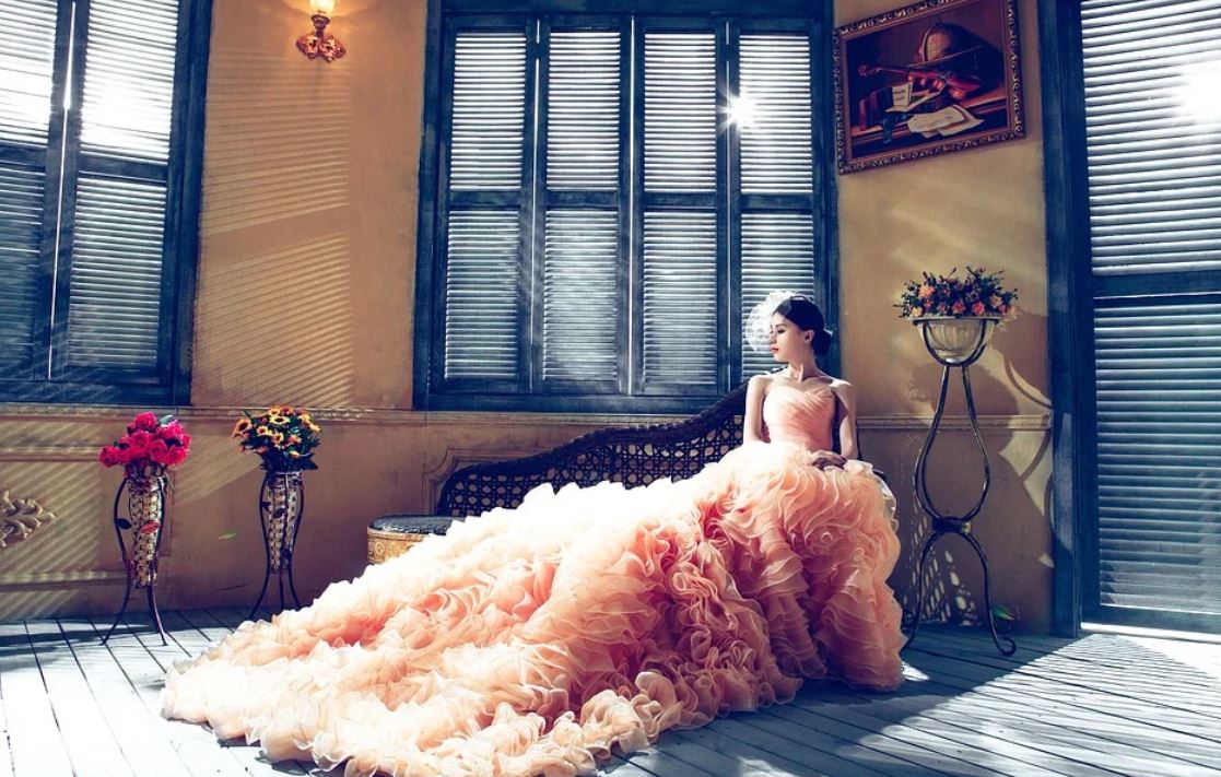 Dreaming of Dresses
