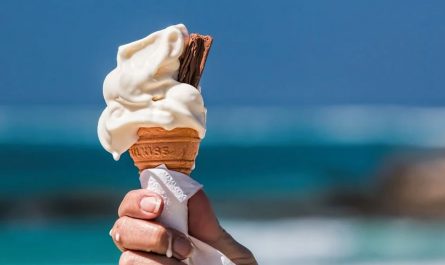 dreaming about ice cream