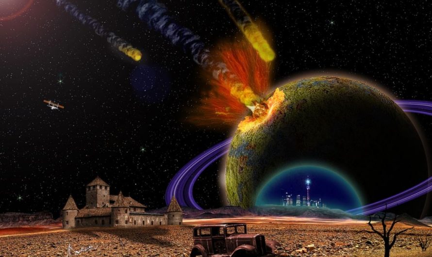 13 symbolic meanings of dreaming of meteorite falling
