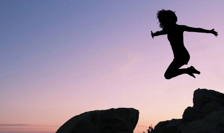 20 symbolic meanings of dreaming of jumping