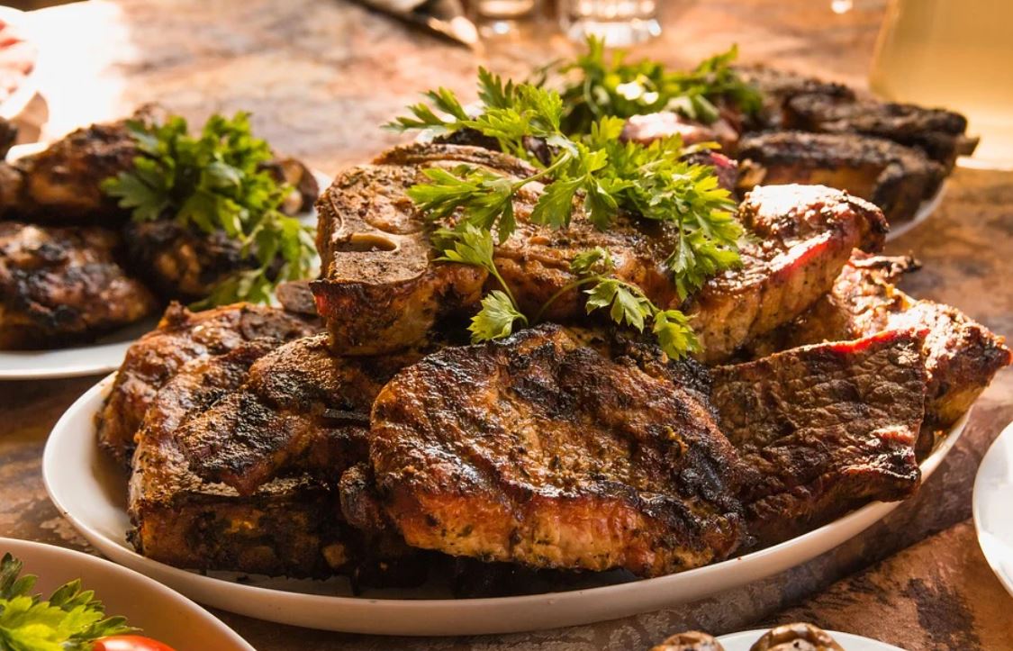 dreaming of meat