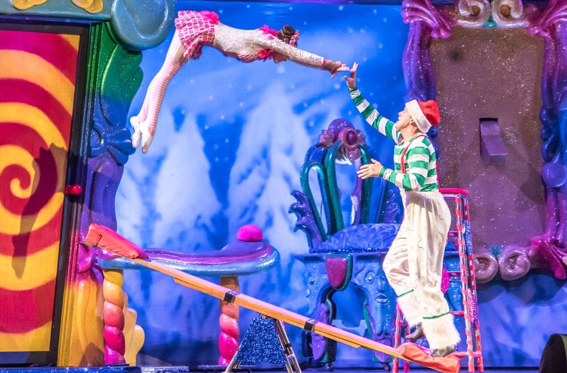 Dreaming of a Circus