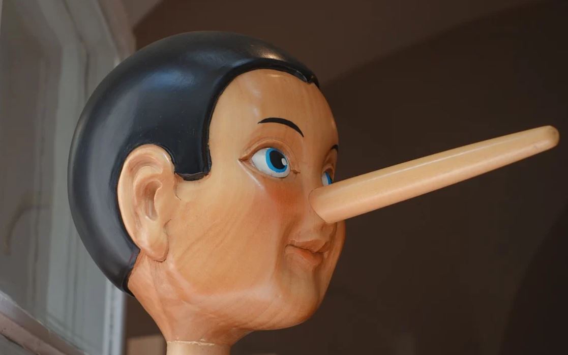 Dreaming of a Nose