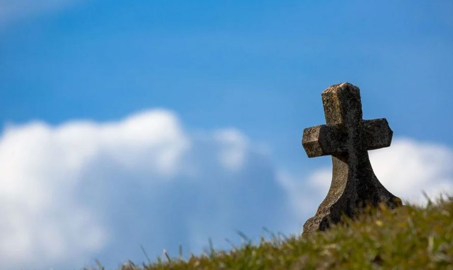15 symbolic meanings of dreaming of a cemetery