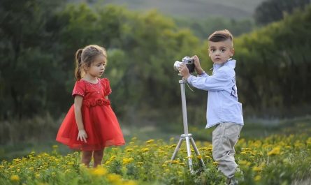 Dreaming of Taking Photos