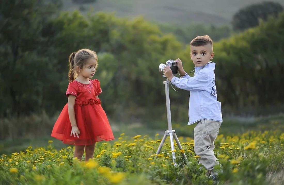 Dreaming of Taking Photos