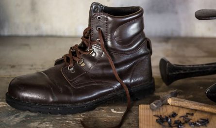 dreaming of boots