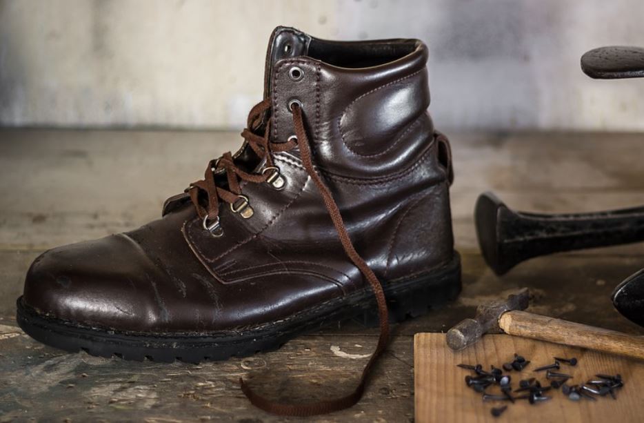 dreaming of boots