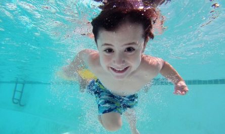 dreaming of a swimming pool