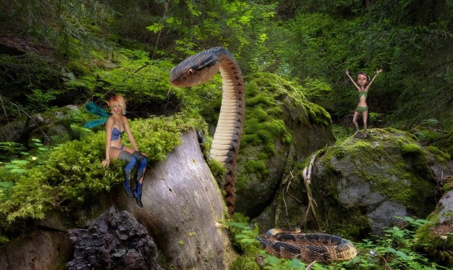 18 symbolic meanings of dreaming of snakes chasing me