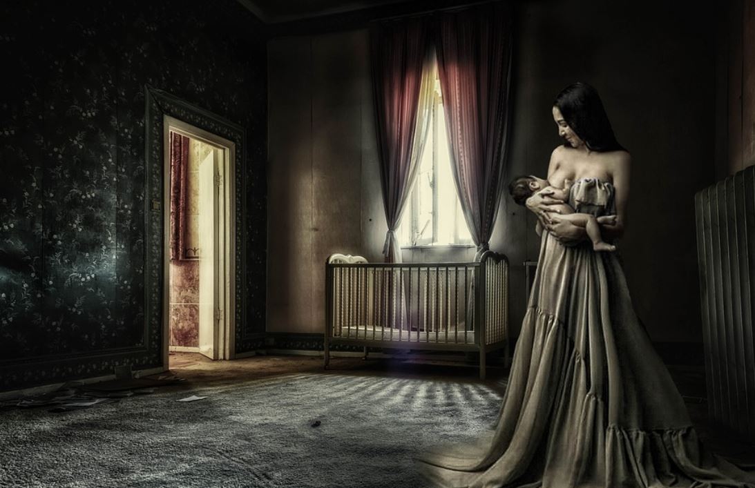 dreaming of breastfeeding