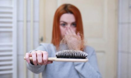 dreaming of hair loss