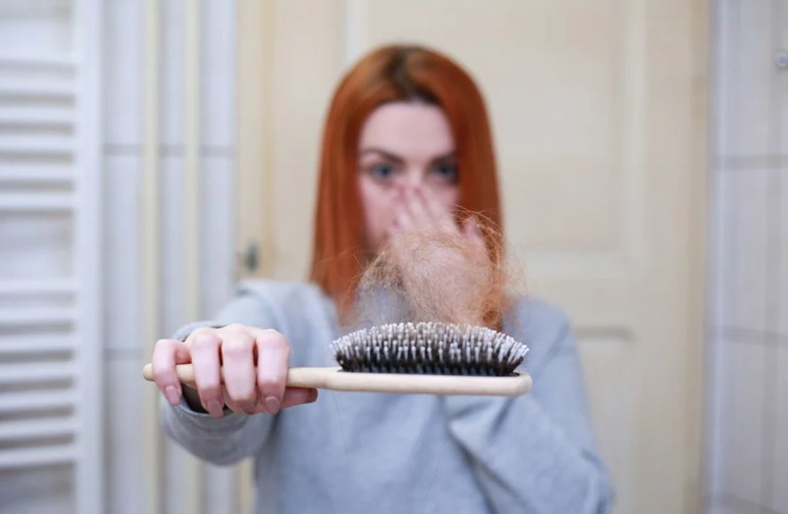 dreaming of hair loss