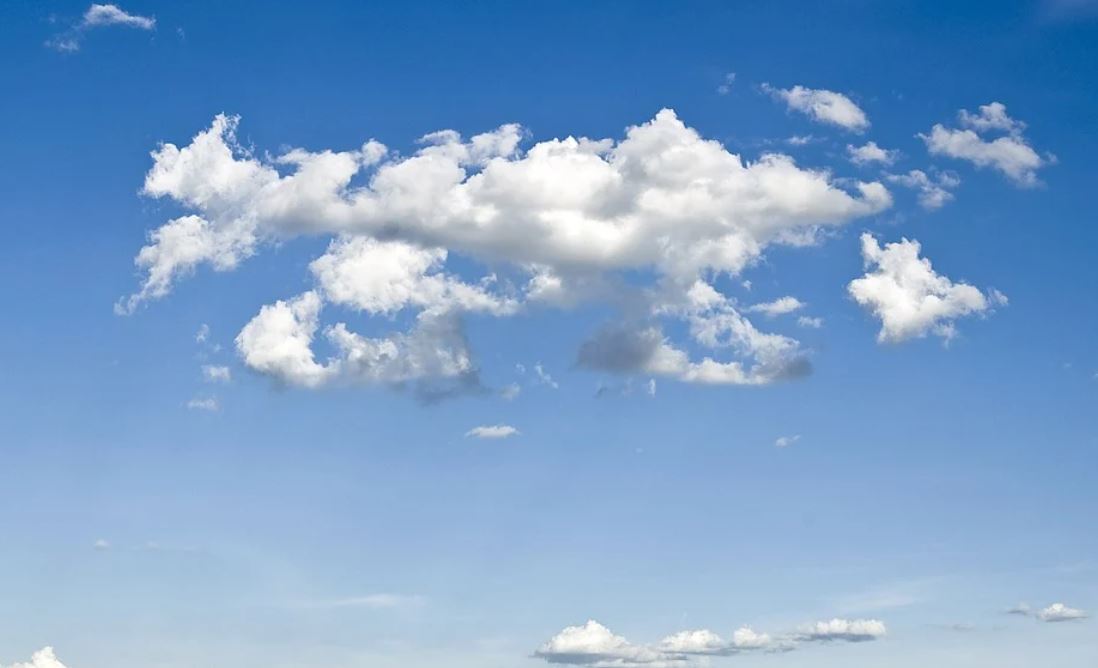 dreaming of the sky