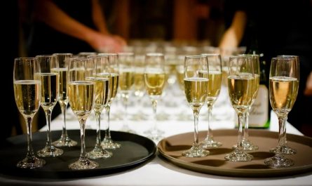 dreaming of champagne