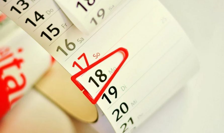8 symbolic meanings of dreaming of specific dates