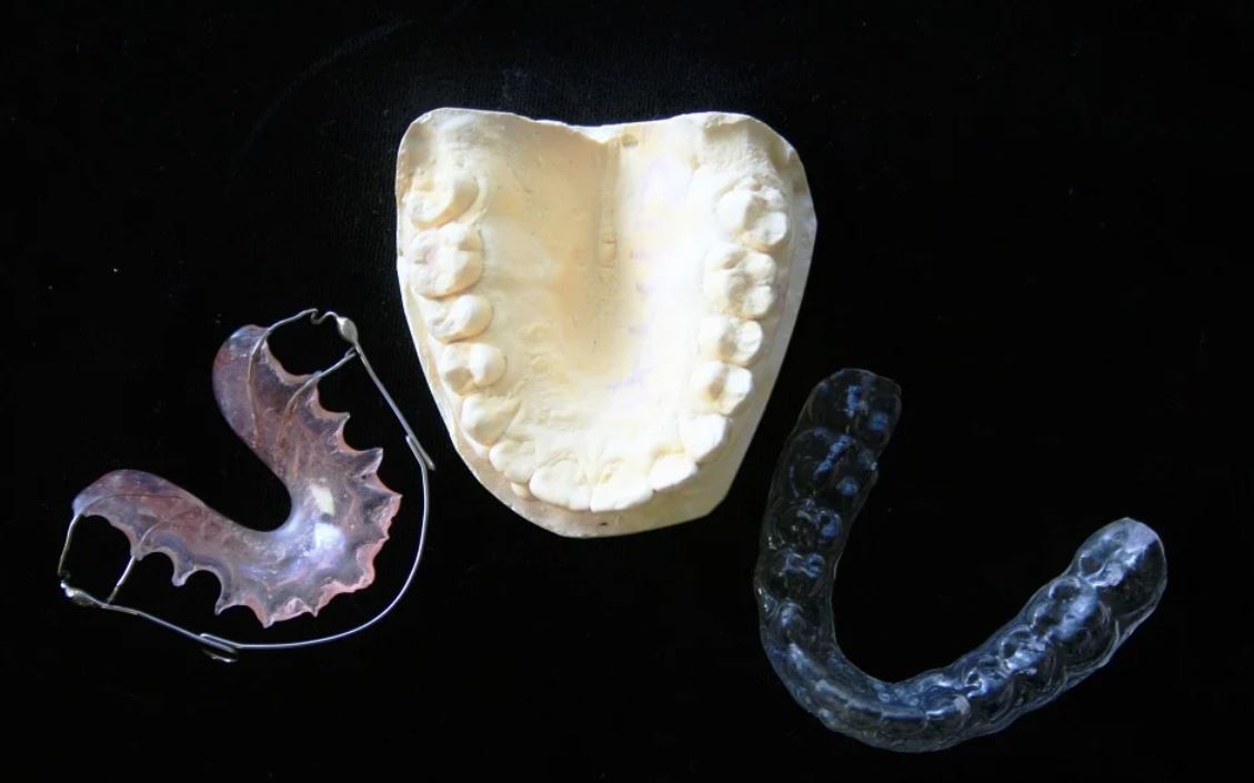 dreaming of braces