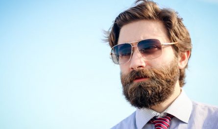 dreaming of beards
