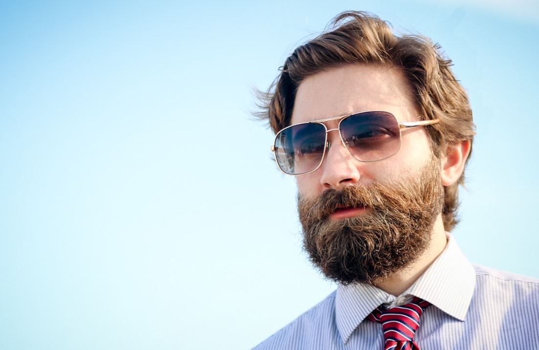 dreaming of beards