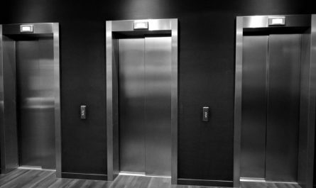 dreaming of elevators